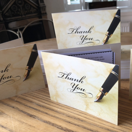 Thank you Cards